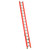 32 ft Fiberglass Extension Ladder, Rating IA, 300 lbs - No. FE3232