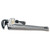24" Ridgid® 824 Aluminum Straight Pipe Wrench - No. 31105