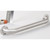 18" Grab Bar, 1-1/2" Dia., Stainless Steel, Satin Finish- No. SFP6318SS