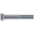 1/4-28 Grade 5 Hex Bolt, Zinc Blue, NF