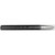 3/8" X 5" L Prick Punch, 3/8" Hex Body, Black Oxide - No. 23002/#410