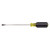 3/16" Cabinet-Tip Screwdriver, 6" Round-Shank - No. 601-6