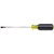 1/4" Cabinet-Tip Screwdriver, 4" Heavy-Duty Round-Shank - No. 605-4 1/4" Cabinet-Tip Screwdriver, 4" Heavy-Duty Round-Shank - No. 605-4