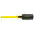 Coated 3/16" Cabinet-Tip Screwdriver, 3" Round-Shank - No. 620-3 Coated 3/16" Cabinet-Tip Screwdriver, 3" Round-Shank - No. 620-3