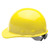 Hard Hat with Ratchet Suspension, SuperEight® Yellow - No. E2RW02A000 Hard Hat with Ratchet Suspension, SuperEight® Yellow - No. E2RW02A000