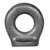 #4 Pad Eye, Carbon Steel, 1" Eye, 1-7/16" base - No. 7105303