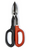 10" Straight Pattern Tinner Snips - No. WDF10D