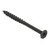 3-1/2" Deck Screw, Coated, Star Drive with Bit, Multiple Quantities