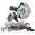 12" Dual-Bevel Glide Miter Saw - No. GCM12SD