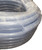 3/8" ID (0.38), 0.59" OD Clear PVC Reinforced Hose, Sold By the Foot - No. K3155-06X100 3/8" ID (0.38), 0.59" OD Clear PVC Reinforced Hose, Sold By the Foot - No. K3155-06X100