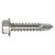 #8 Hex Washer Head Self Drilling Screw, 5/16", Zinc, Sizes 1/2"- 1-1/2" #8 Hex Washer Head Self Drilling Screw, 5/16", Zinc, Sizes 1/2"- 1-1/2"