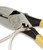9" High-Leverage Side-Cutting Pliers, Crimping - No. D213-9NE-CR