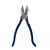 9" Ironworker's Work Pliers, High-Leverage - No. D213-9ST 9" Ironworker's Work Pliers, High-Leverage - No. D213-9ST