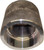 2" Class 3000 Socket Weld Half Coupling - No. FSHC2