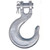 Clevis Slip Hook, Multiple Sizes Clevis Slip Hook, Multiple Sizes