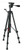 Compact Tripod, Aluminum, 22" - 61" - No. BT 150 Compact Tripod, Aluminum, 22" - 61" - No. BT 150