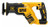20V MAX* XR 14.5" Compact Reciprocating Saw, Bare Tool - No. DCS367B