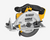 20V MAX* 6-1/2" Circular Saw, Tool Only - No. DCS391B