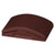 Rubber Sanding Block, Red, 2 3/4" X 5" - No. 05519 Rubber Sanding Block, Red, 2 3/4" X 5" - No. 05519