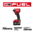 M18 FUEL 1/4" Hex Impact Driver Kit - No. 2953-22