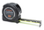 25 ft. L X 1-3/16 in. W Control Series Black Blade Tape Measure - No. 2824050 25 ft. L X 1-3/16 in. W Control Series Black Blade Tape Measure - No. 2824050