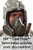 6800 Full Facepiece Reusable Respirator, Medium - No. 54146