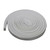 17 ft. X 3/8” T Thermalblend White Rubber Weather Stripping For Window - No. 43846