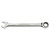 7/8" 12 POINT RATCHETING COMBINATION WRENCH - No. 2458917 7/8" 12 POINT RATCHETING COMBINATION WRENCH - No. 2458917