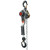 JLH Series 3/4 Ton Lever Hoist, 20' Lift with Overload Protection - No. 376103