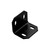 Corner Brace, 2.4 X 3 X 3/16, Heavy Duty, Black - No. N351-495
