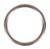 Welded Ring Nickel 0.225"x 1-1/2" - No. 321714