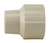 1/2" x 1/2" CPVC Female Adapter - No. CPVCFA12W 1/2" x 1/2" CPVC Female Adapter - No. CPVCFA12W