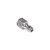 1/4" FNPT X 1/4" Quick Connect Plug, Stainless - No. AW-0017-0017