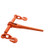Ratchet Style Chain Binder for 3/8" - 1/2" Chains - No. 10035HD Ratchet Style Chain Binder for 3/8" - 1/2" Chains - No. 10035HD