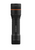 500 lumens Black LED Flashlight, AAA Battery - No. NEB-FLT-0014