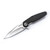 3-1/2" Harpoon Blade Composite Handle Pocket Knife, Black - No. CPK350C 3-1/2" Harpoon Blade Composite Handle Pocket Knife, Black - No. CPK350C