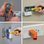 Test Kit with Multimeter, Non-Contact Volt Tester, Receptacle Tester - No. 69149P