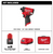 M12 FUEL™ 1/4" Hex Impact Driver Kit - No. 3453-22
