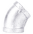 2 in. FIP each X 2 in. D FIP Galvanized Malleable Iron 45 Degree Elbow - No. 311UE45-2 2 in. FIP each X 2 in. D FIP Galvanized Malleable Iron 45 Degree Elbow - No. 311UE45-2