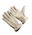 Goatskin Driver Glove with Keystone Thumb and Leather Hem - Size Medium - No. 8464LHMED Goatskin Driver Glove with Keystone Thumb and Leather Hem - Size Medium - No. 8464LHMED