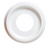Westinghouse 10 in. D White Ceiling Medallion - No. 77037 Westinghouse 10 in. D White Ceiling Medallion - No. 77037