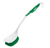 3-1/4 in. W Medium Bristle 13-1/2 in. Plastic/Rubber Handle Brush - No. 10 3-1/4 in. W Medium Bristle 13-1/2 in. Plastic/Rubber Handle Brush - No. 10