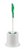 5.5 in. W Hard Bristle 14 in. Plastic/Rubber Handle Brush and Caddy - No. 34 5.5 in. W Hard Bristle 14 in. Plastic/Rubber Handle Brush and Caddy - No. 34