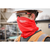 WORKSKIN™ Performance Neck Gaiter Red - No. 424R