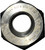 3/8" X 1/4" Class 3000 Threaded Hex Bushing - No. FTB3814