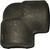 1/8" Class 3000 Threaded 90° Elbow - No. C3501-02