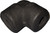 1/8" Class 3000 Threaded 90° Elbow - No. C3501-02