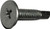 10-24 X 1 Daggerz™ Phillips Thin Wafer Plymetal Self Drilling Screw, #3 PT, #2 Drive, 5,000/CS - No. PLYSDCT1010 10-24 X 1 Daggerz™ Phillips Thin Wafer Plymetal Self Drilling Screw, #3 PT, #2 Drive, 5,000/CS - No. PLYSDCT1010