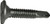 10-24 X 1 Daggerz™ Phillips Thin Wafer Plymetal Self Drilling Screw, #3 PT, #2 Drive, 5,000/CS - No. PLYSDCT1010 10-24 X 1 Daggerz™ Phillips Thin Wafer Plymetal Self Drilling Screw, #3 PT, #2 Drive, 5,000/CS - No. PLYSDCT1010
