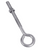 3/8 in. X 6 in. L Stainless Steel Eyebolt Nut Included - No. N221-663 3/8 in. X 6 in. L Stainless Steel Eyebolt Nut Included - No. N221-663